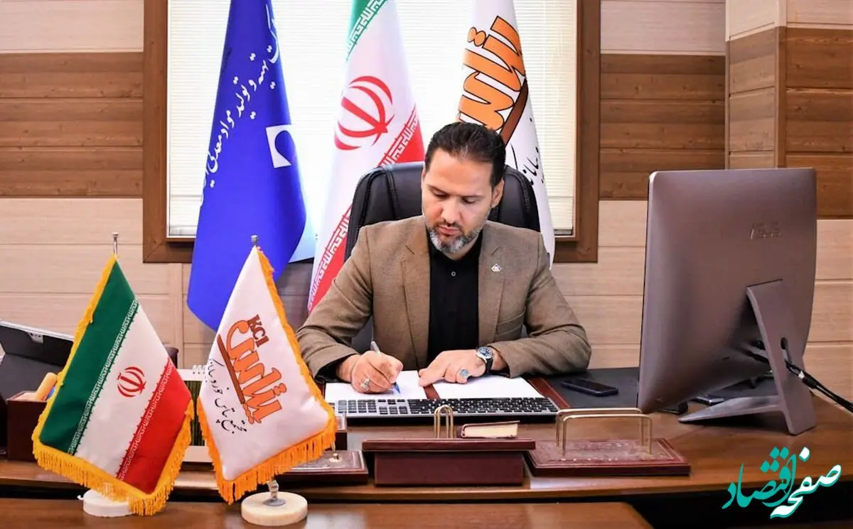 رشد قابل توجه تولید و اشتغال در مجتمع پتاس خوروبیابانک در سال ۱۴۰۳