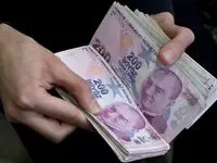 سقوط آزاد لیر ترکیه امروز سه شنبه 22 اسفند 1402