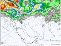 هواشناسی؛ از هشدار بارش های سنگین در ۱۴ استان تا احتمال وقوع خسارت جانی و مالی