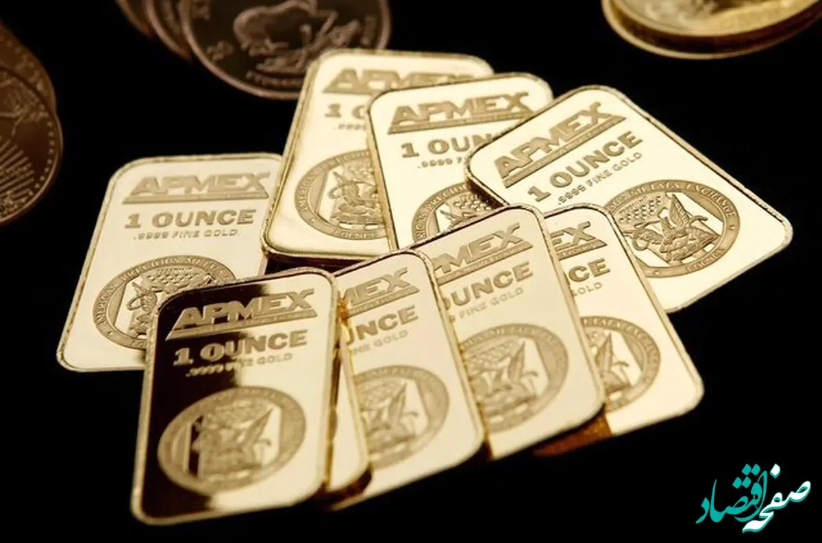 جهش طوفانی دوباره قیمت جهانی طلا