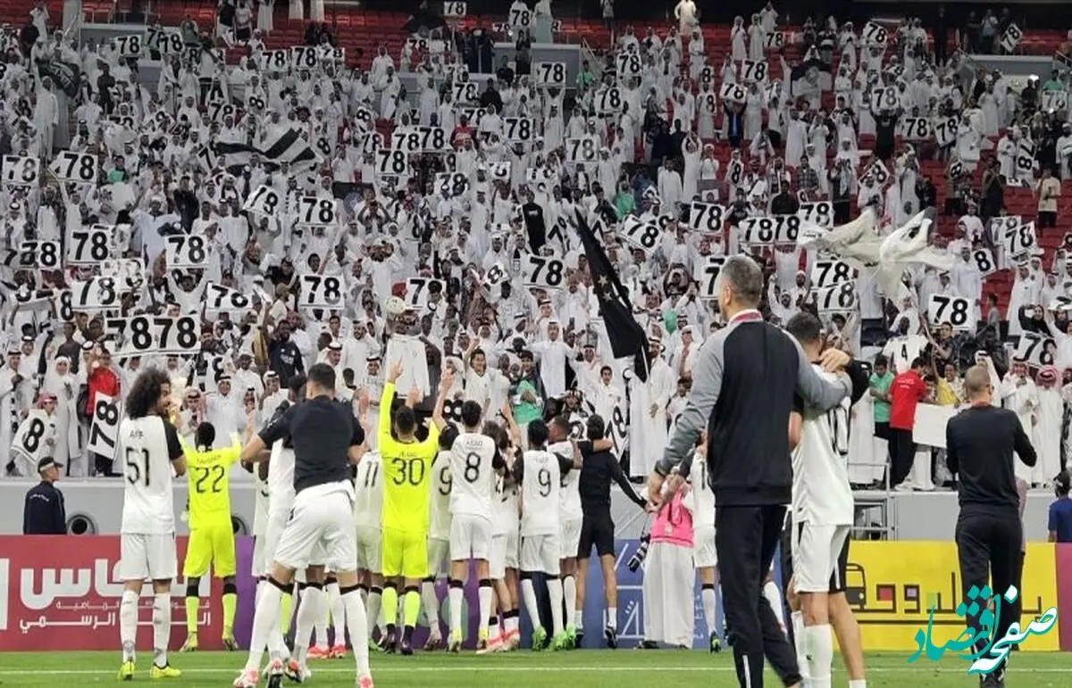 درخواست طوفانی سرمربی السد از تماشاگران؛ یکصدایی ۱۳ هزار قطری علیه استقلال