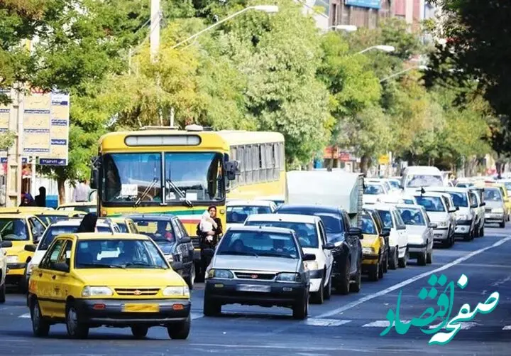 وضعیت ترافیک معابر و بزرگراه‌های پایتخت چگونه است؟ 