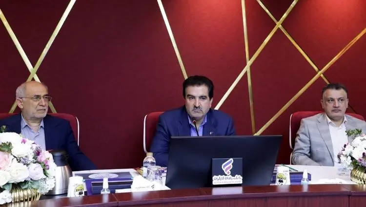 حمایت‌های بانک رفاه کارگران از صندوق بازنشستگی کارکنان فولاد گسترش می‌یابد