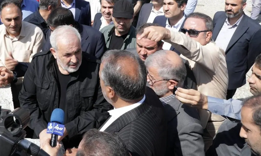 فعالیت شبانه‌روزی بیش از 1000 نفر در خط انتقال سد طالقان به تهران و کرج/ باید به سمت مدیریت هوشمند آب در همه بخش ها حرکت کنیم