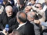 فعالیت شبانه‌روزی بیش از 1000 نفر در خط انتقال سد طالقان به تهران و کرج/ باید به سمت مدیریت هوشمند آب در همه بخش ها حرکت کنیم