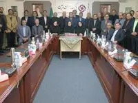 برگزاری مراسم سالروز تأسیس بانک ایران زمین