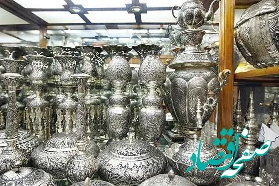 نوسان در شفافیت قیمت نقره/ آیا خریداران نقره در بازار سنتی به اطلاعات دقیق دسترسی دارند؟