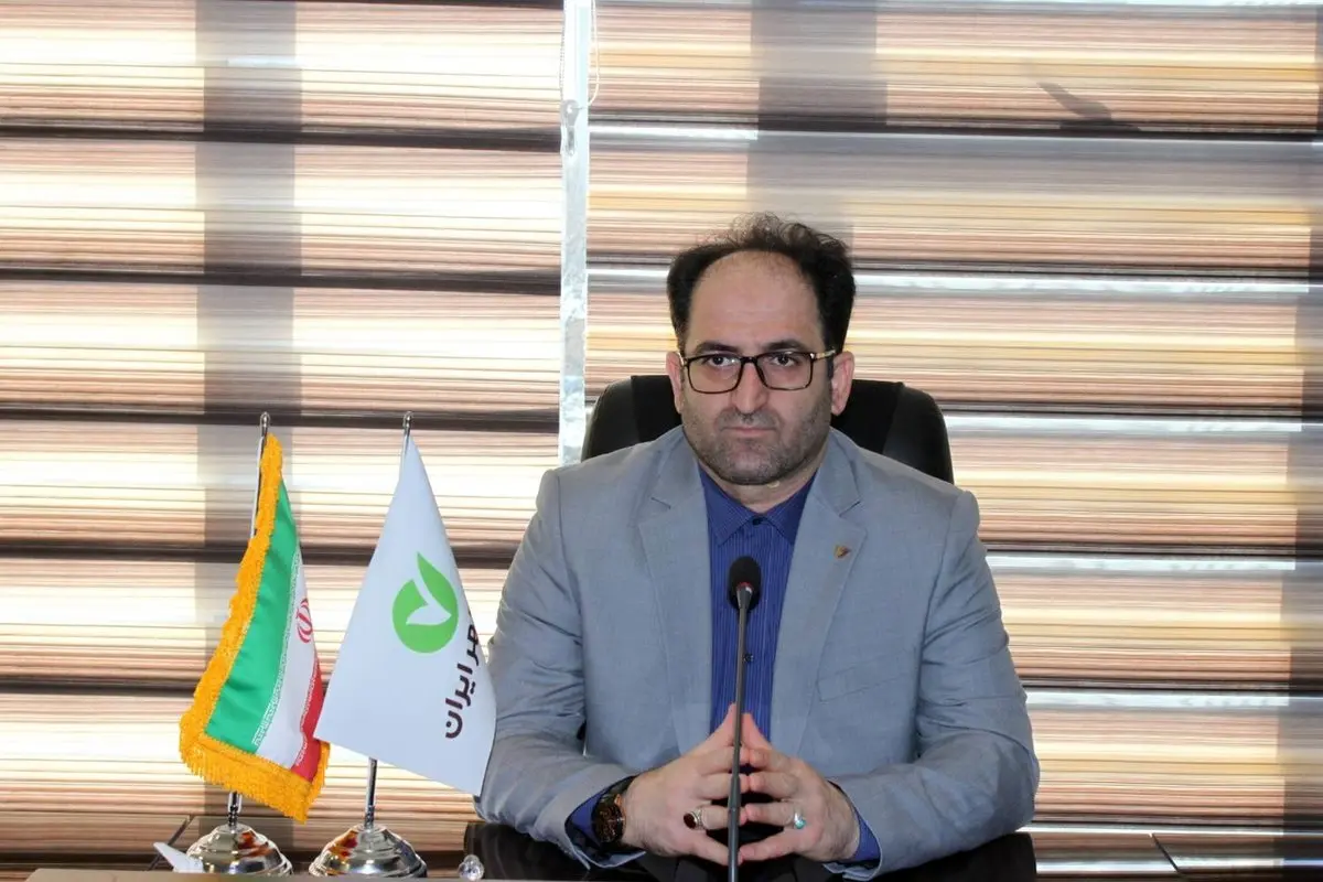 استقبال مردم همدان از خدمات غیرحضوری بانک قرضالحسنه مهر ایران