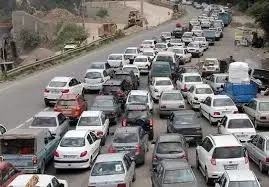 افزایش سفرهای نوروزی و تشدید نظارت‌ها؛ از راه‌اندازی سامانه مسافریار تا رکوردشکنی مصرف بنزین