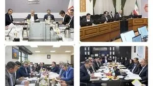 تحقق اهداف نیمه دوم سال نیازمند تلاش هماهنگ شبکه بانک است/ ضرورت توسعه بازاریابی و فناوری اطلاعات