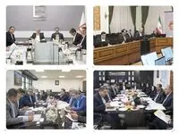 تحقق اهداف نیمه دوم سال نیازمند تلاش هماهنگ شبکه بانک است/ ضرورت توسعه بازاریابی و فناوری اطلاعات