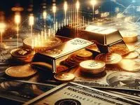 پیش بینی قیمت طلا و دلار فردا چهارشنبه ۲۳ آبان ۱۴۰۳