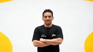 روایتی از دیدار پژمان درستکار سرمربی تیم ملی کشتی آزاد با رهبر انقلاب | فقط نور میدیدم + ویدئو