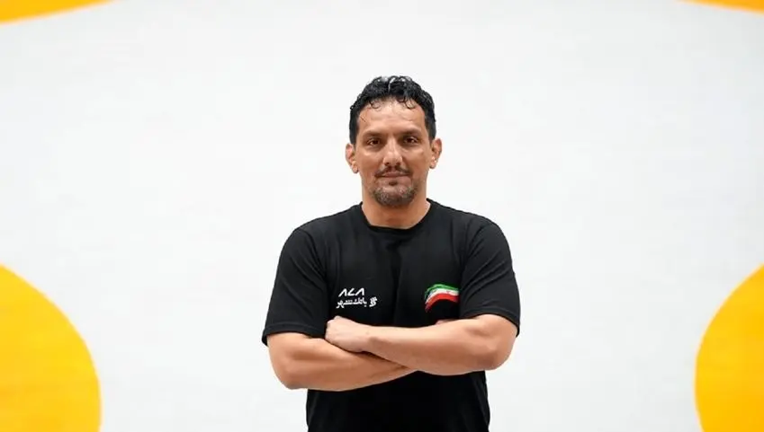 روایتی از دیدار پژمان درستکار سرمربی تیم ملی کشتی آزاد با رهبر انقلاب | فقط نور میدیدم + ویدئو