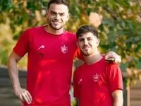 سلطان دریبل به پرسپولیس برگشت