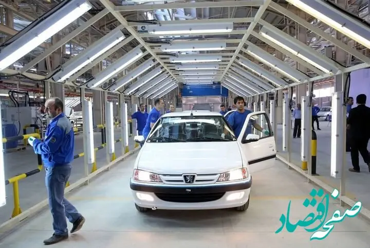 زلزله در بازار خودرو؛ پژو پارس تا این مبلغ گران شد
