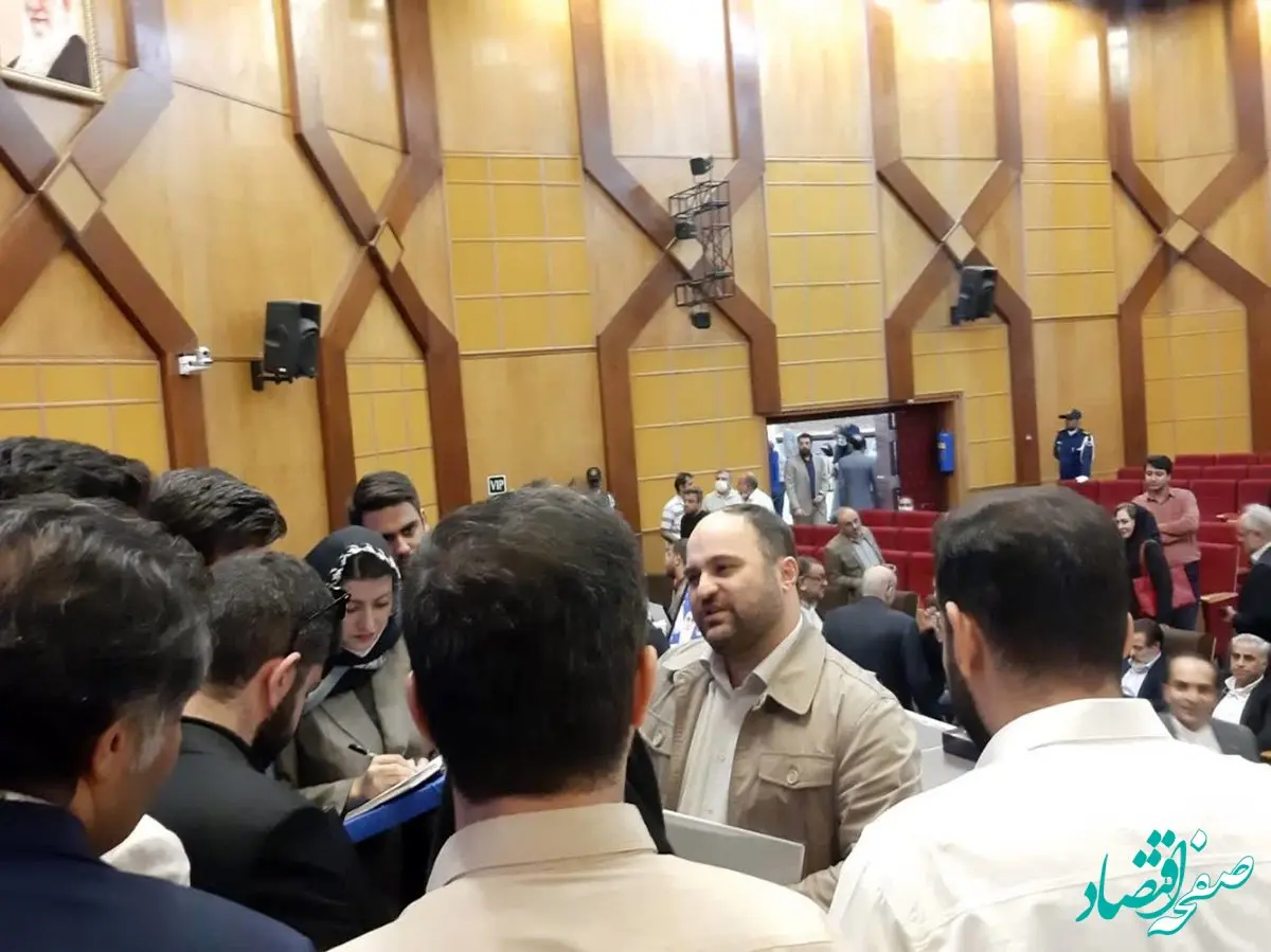 پیام مدیرعامل شرکت آهن و فولاد ارفع به مناسبت روز خبرنگار