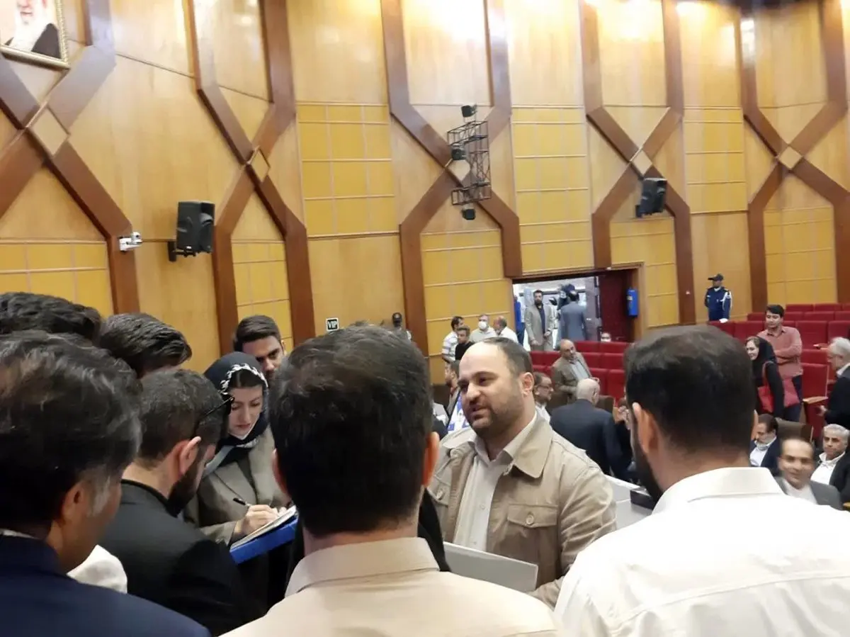 پیام مدیرعامل شرکت آهن و فولاد ارفع به مناسبت روز خبرنگار