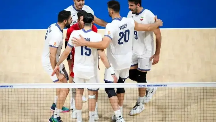 اعلام برنامه دیدارهای والیبال نشسته زنان و مردان در قهرمانی جهان + جزئیات