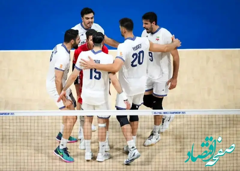 شگفتی والیبال جهان: برزیل حذف شد، صربستان و جمهوری چک صعود کردند