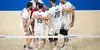 نوجوانان والیبال ایران با قدرت به یک‌چهارم رفتند