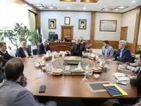 امضای تفاهمنامه همکاری تاپیکو و قرارگاه سازندگی خاتم الانبیاء(ص)