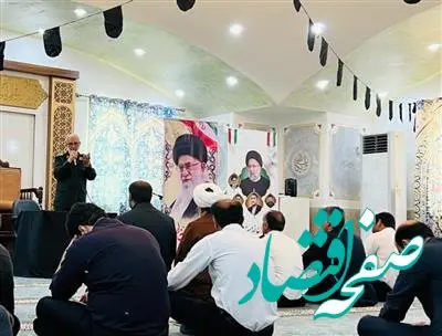 مراسم بزرگداشت رییس جمهور خستگی ناپذیر