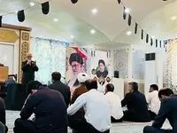 مراسم بزرگداشت رییس جمهور خستگی ناپذیر
