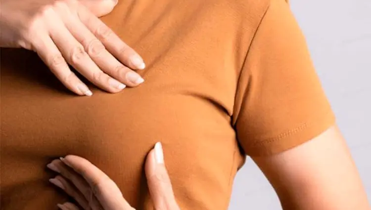 چگونه درد پستان در دوران قاعدگی را کمتر کنیم؟