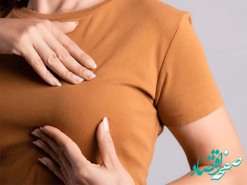 چگونه درد پستان در دوران قاعدگی را کمتر کنیم؟