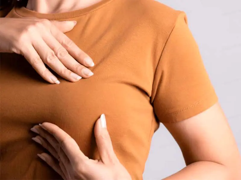 چگونه درد پستان در دوران قاعدگی را کمتر کنیم؟