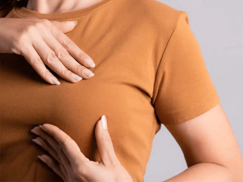 چگونه درد پستان در دوران قاعدگی را کمتر کنیم؟