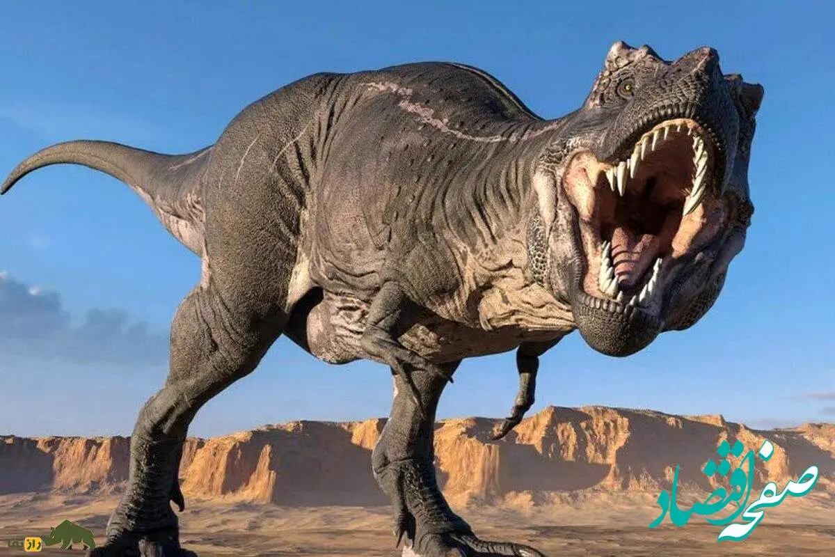 دایناسورها ۴ برابر کندتر از تصورات ما