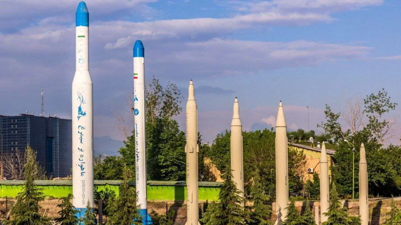 ادامه حملات موشکی ایران | آژیرهای خطر در تل‌آویو به دوباره صدا در آمد