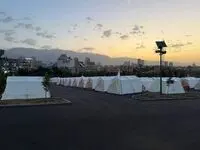 بهسازی زیرساخت‌های پارک پردیسان برای میزبانی از عزاداران مراسم تشییع رهبر شهید
