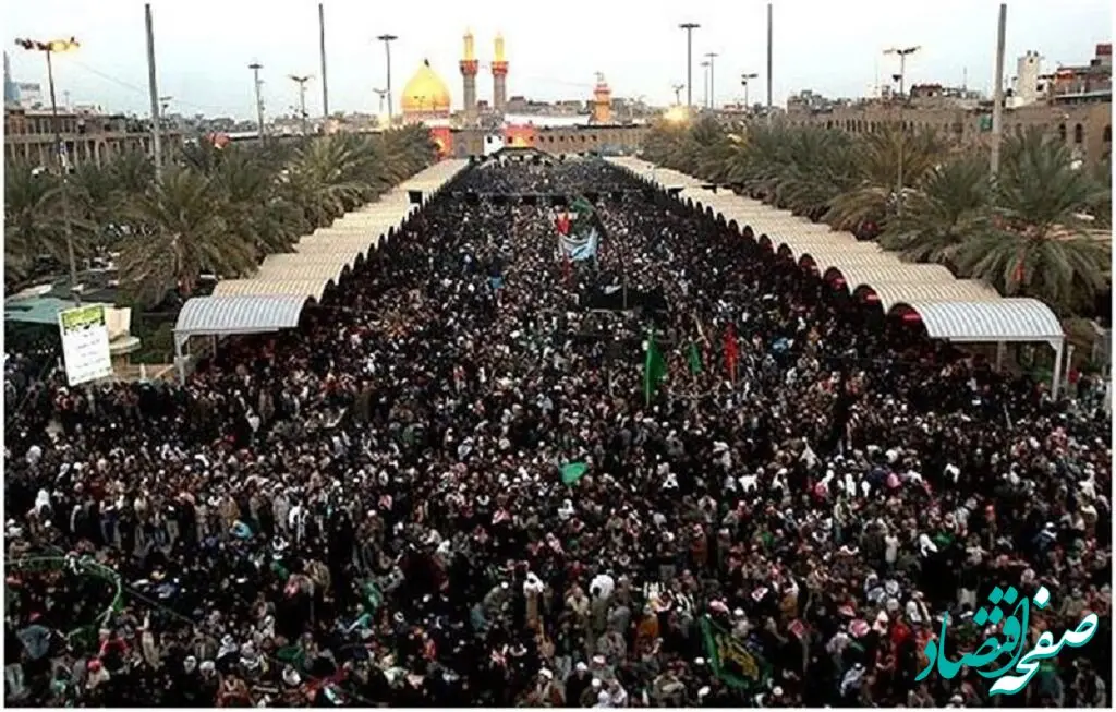 آخرین وضعیت آب و هوای شهرهای زیارتی عراق فردا 10 شهریور 1402 