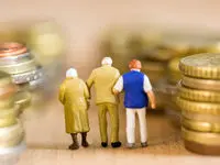 با ازدواج مجدد زن، مستمری قطع می‌شود؟