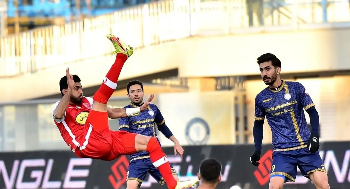 تاریخ و ساعت بازی پرسپولیس و گلگهر