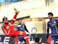 تاریخ و ساعت بازی پرسپولیس و گل‌گهر 