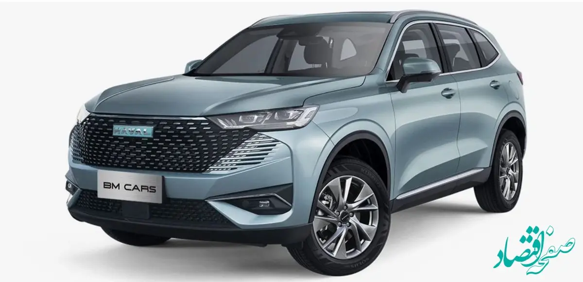 بازگشت پرشکوه هاوال با H6