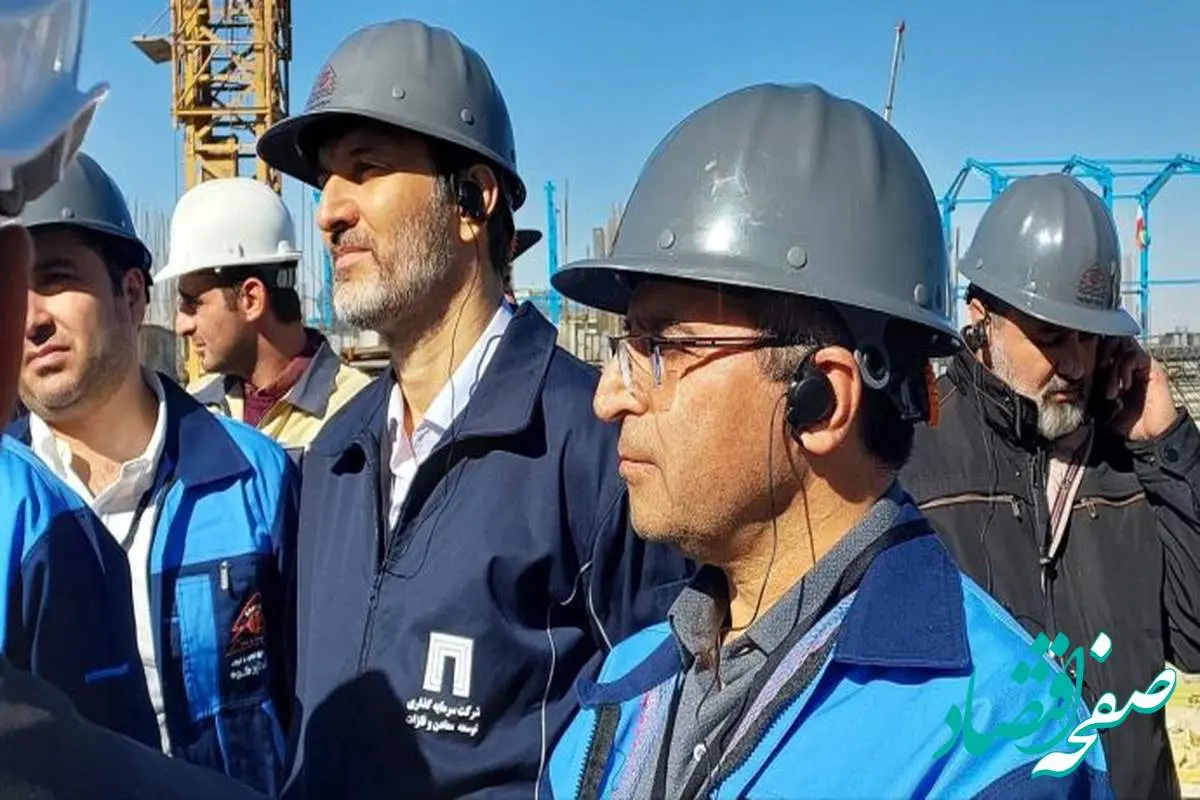 حضور پررنگ تجلی در توسعه صنایع معدنی استان یزد