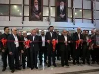افتتاح نمایشگاه بین‌المللی فولاد با حضور مدیر عامل ذوب‌آهن اصفهان