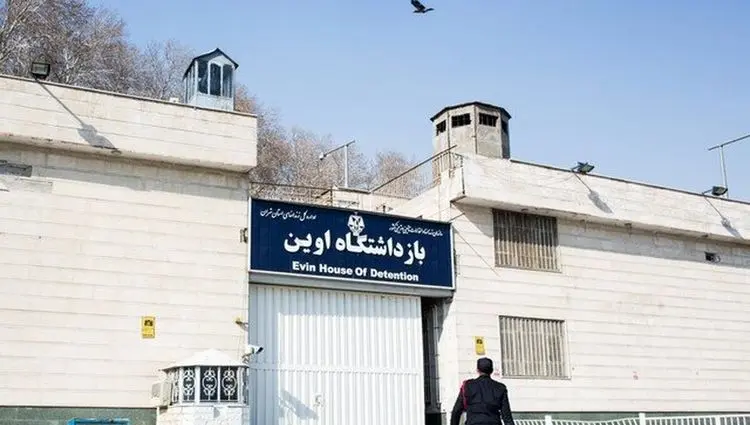 فرار رئیس زندان اوین در زمان حمله اسرائیل صحت دارد؟