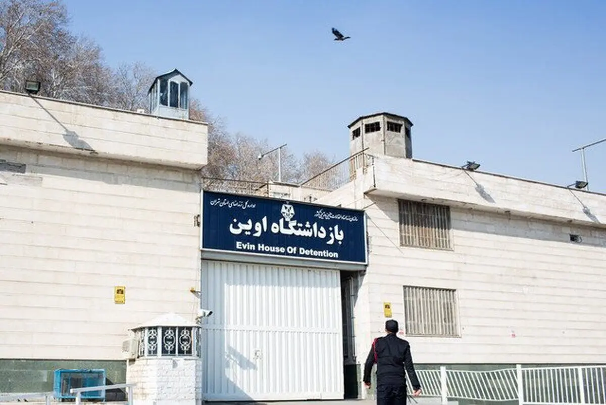 فرار رئیس زندان اوین در زمان حمله اسرائیل صحت دارد؟
