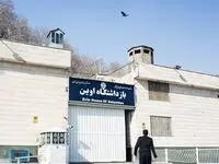 فرار رئیس زندان اوین در زمان حمله اسرائیل صحت دارد؟