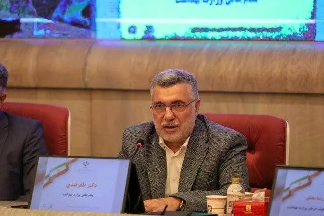 آخرین خبر از ۳ ماه کارانه کادر درمان به گفته وزیر بهداشت | تداوم خدمات سلامت در نوروز