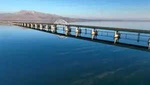 رکوردشکنی ۶ ساله تراز دریاچه ارومیه؛ هشدار استاندار درباره بازگشت بحران در صورت تثبیت نشدن شرایط