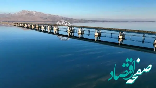 رکوردشکنی ۶ ساله تراز دریاچه ارومیه؛ هشدار استاندار درباره بازگشت بحران در صورت تثبیت نشدن شرایط