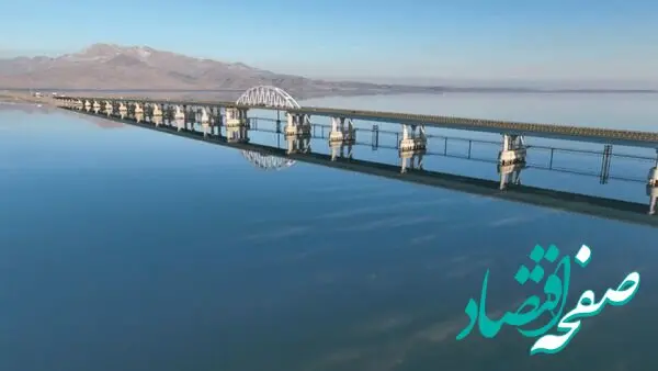 رکوردشکنی ۶ ساله تراز دریاچه ارومیه؛ هشدار استاندار درباره بازگشت بحران در صورت تثبیت نشدن شرایط