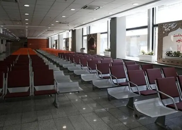 برقراری پروازهای فرودگاه گیلان بعد از ۲ ماه وقفه در پی جنگ علیه ایران